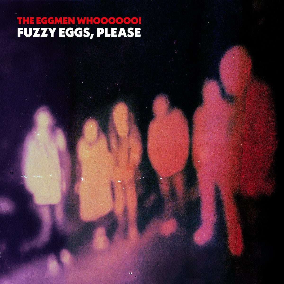 Fuzzy Eggs, Please - Front Cover