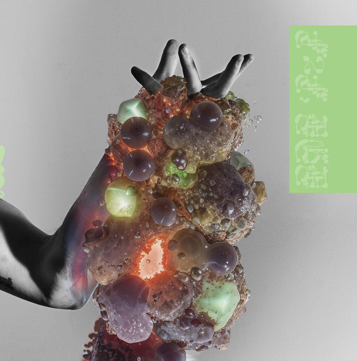 Face to Face Day by Day/Milky Clear Coloured Vinyl - Front Cover