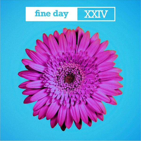 Fine Day XXIV - Front Cover