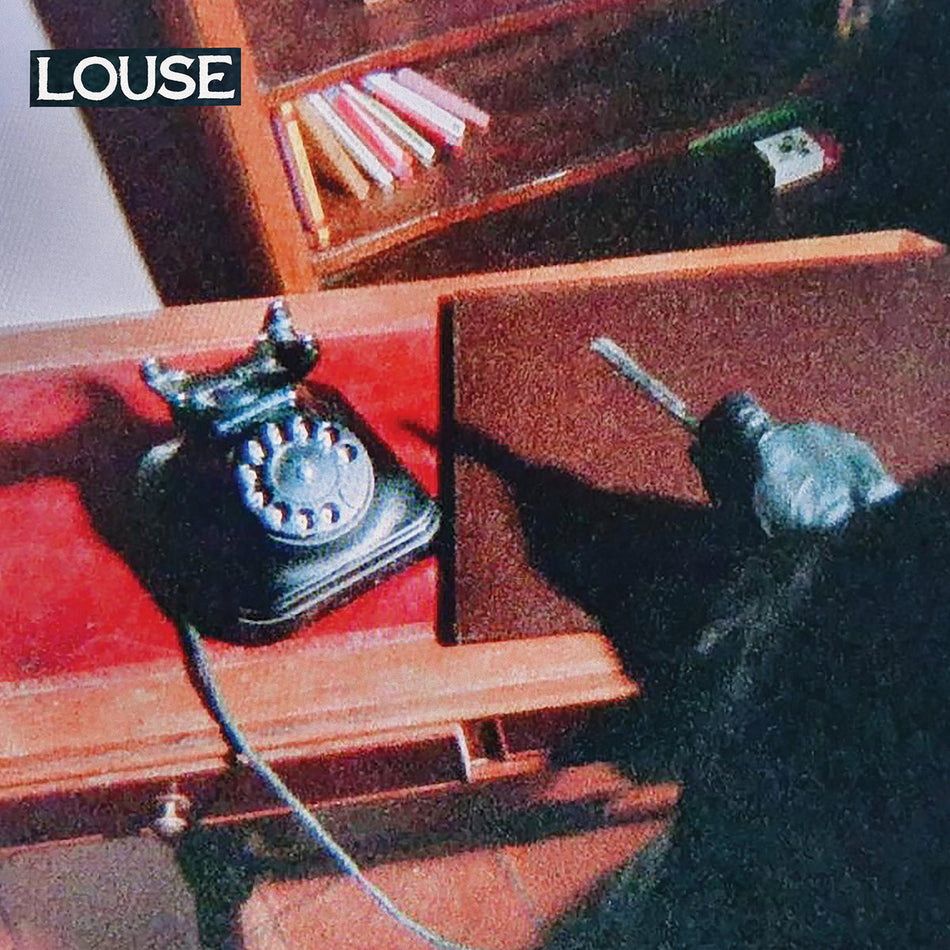 Creep Call - Front Cover