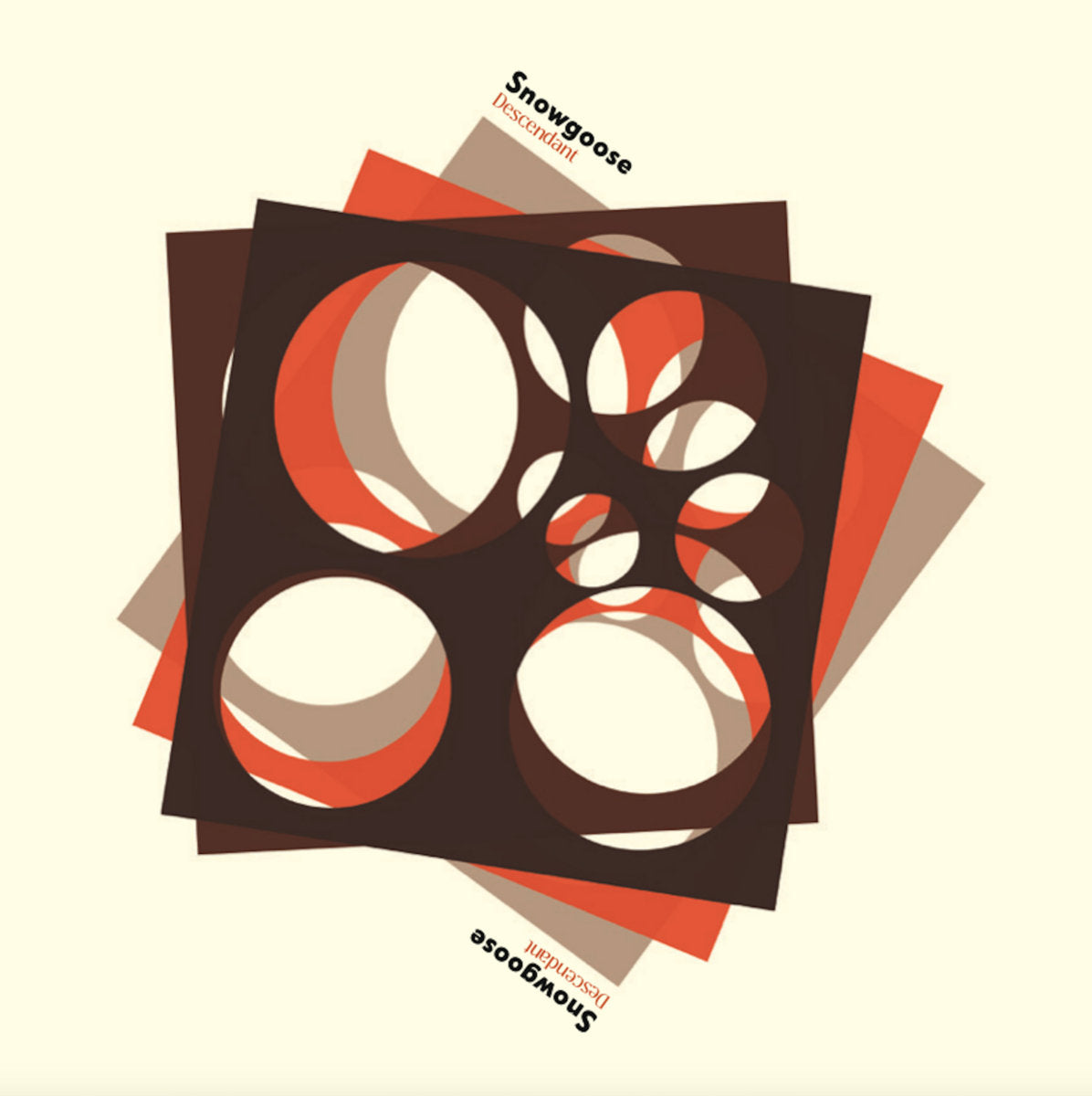 Descendant - Front Cover