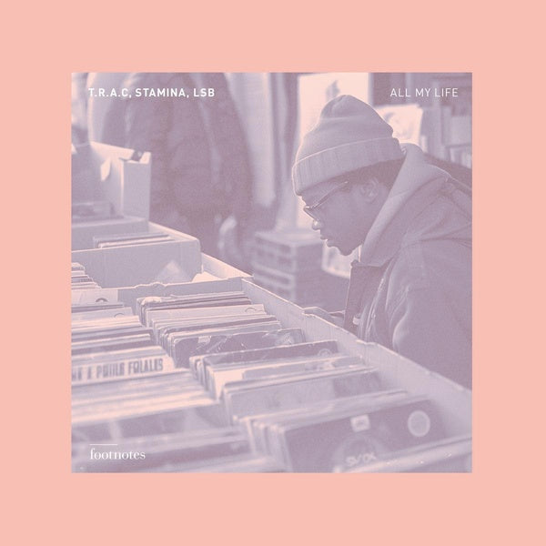 All My Life - Front Cover