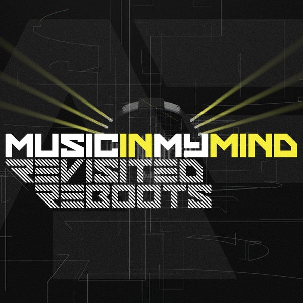 Music in My Mind Reboots/Translucent Yellow Vinyl - Front Cover