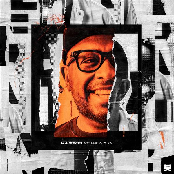 The Time Is Right/3xLP Gatefold - Front Cover