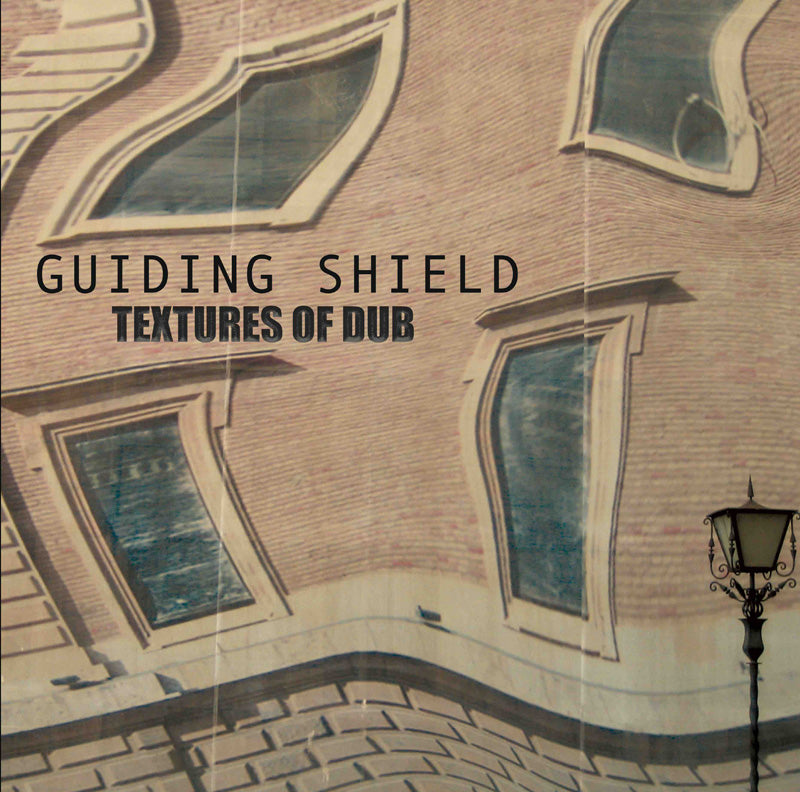 Textures Of Dub - Front Cover