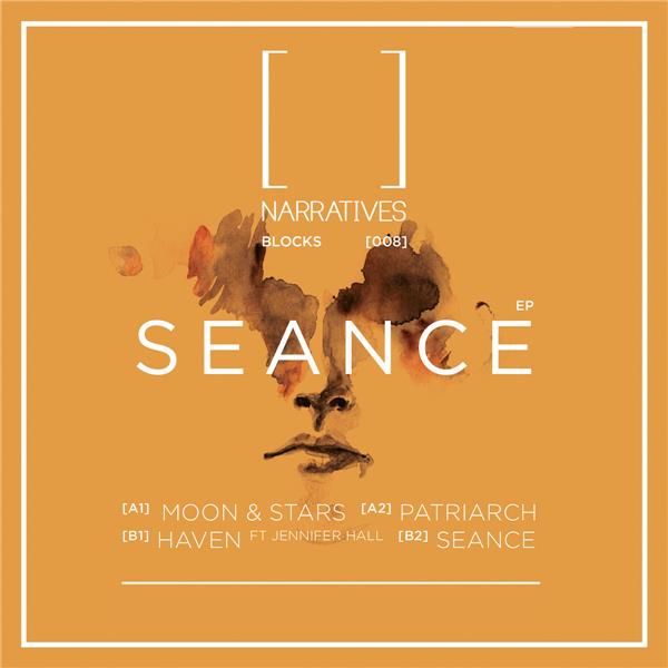 Seance EP - Front Cover