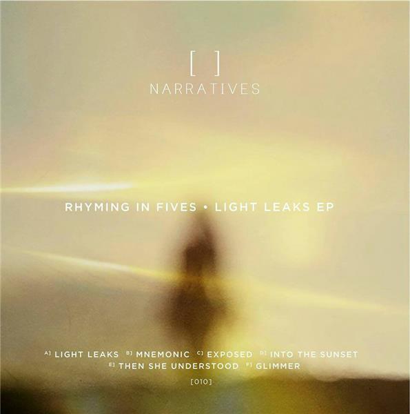 Light Leaks EP - Front Cover