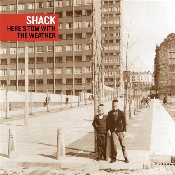 Here's Tom With The Weather - Front Cover