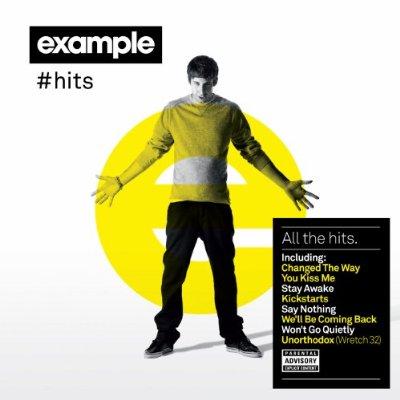 hits - Front Cover