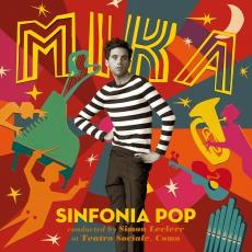 Sinfonia pop - Front Cover