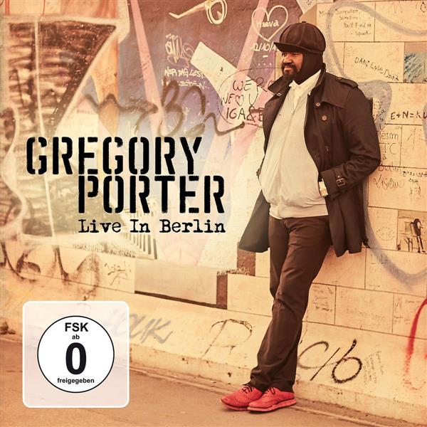 Live in Berlin - Front Cover