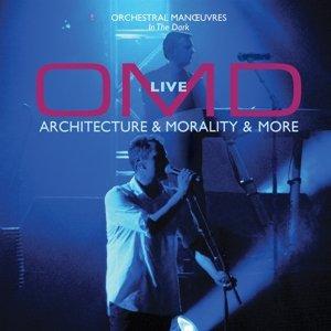Live-architecture & morality - Front Cover