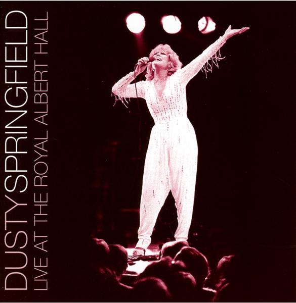 Live at the Royal Albert Hall - Front Cover