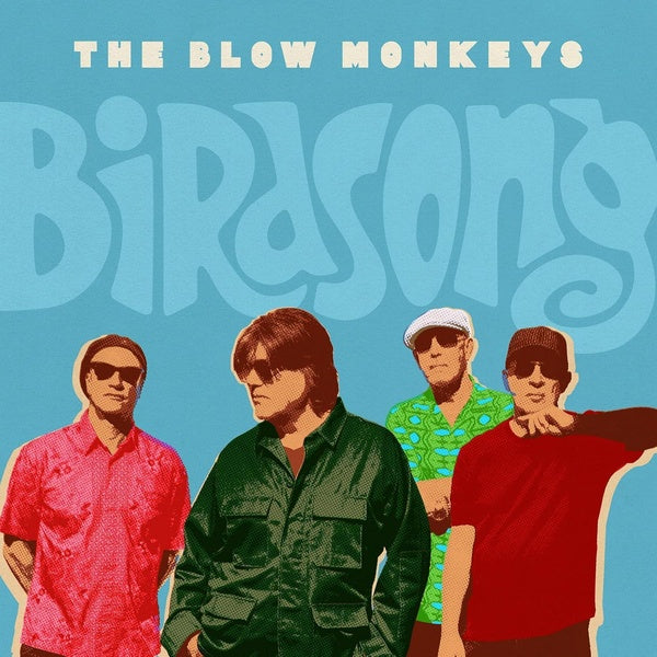 BIRDSONG - Front Cover