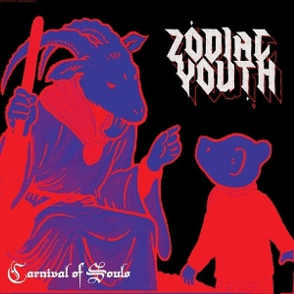 Carnival Of Souls - Front Cover