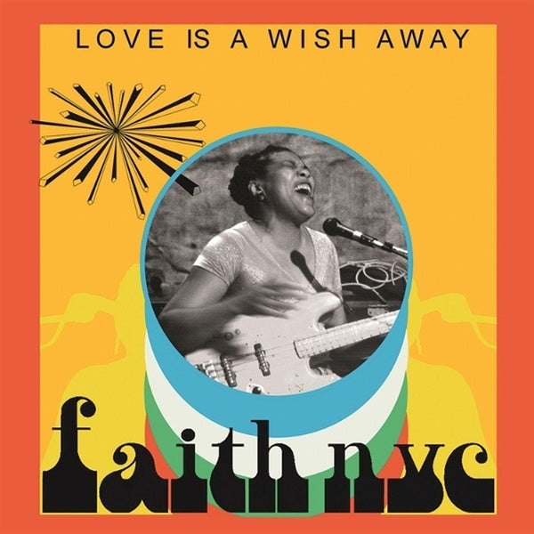 LOVE IS A WISH AWAY - Front Cover
