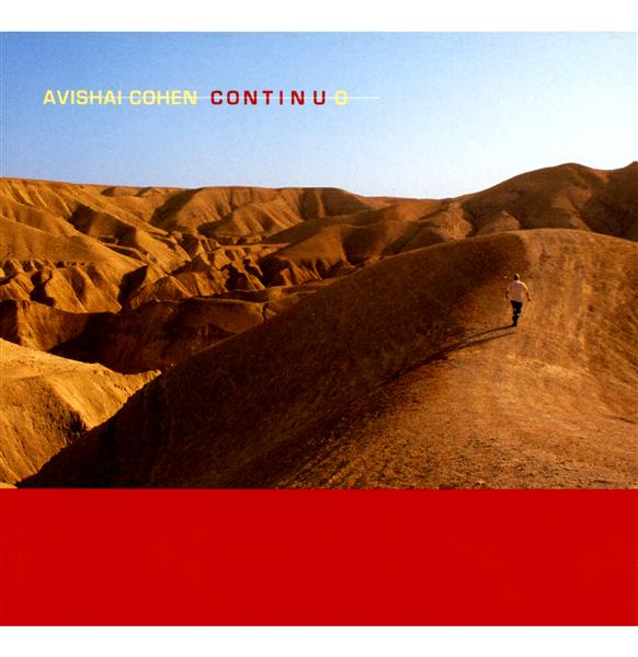 Continuo - Front Cover