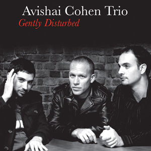 GENTLY DISTURBED - Front Cover