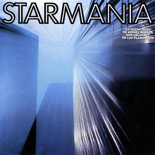 Starmania 1978 Édition 30ème Anniversaire - Front Cover