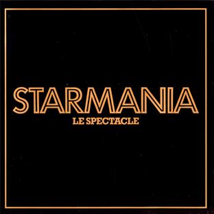 Starmania 1979 Édition 30ème Anniversaire - Front Cover