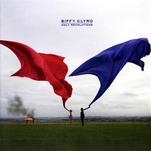 Only Revolutions - Front Cover