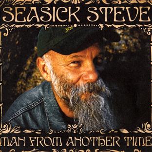 Man from another time - Front Cover