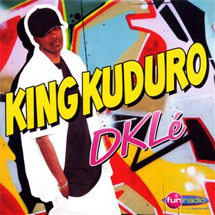 Dklé - Front Cover