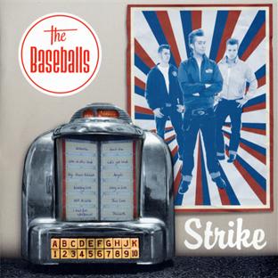 Strike - Front Cover