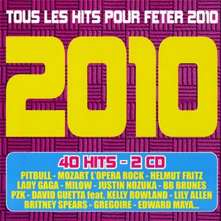 2010 - Front Cover