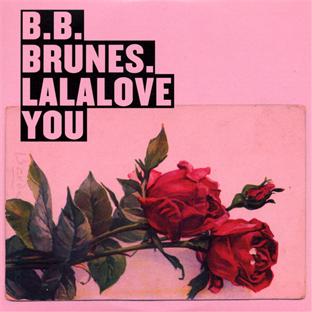 Lalalove you - Front Cover