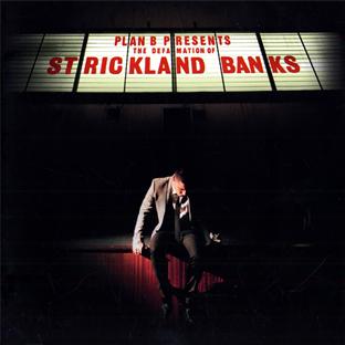 The defamation of Strickland Banks - Front Cover