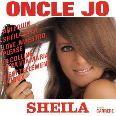 ONCLE JO - Front Cover