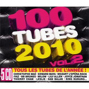 100 tubes 2010 /vol.2 - Front Cover