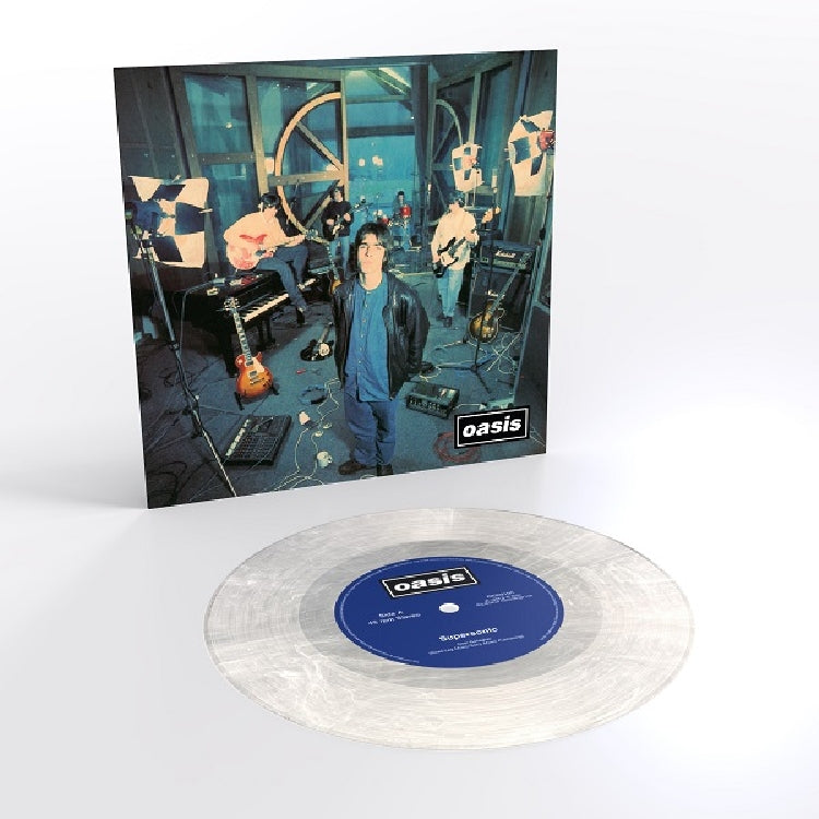 Supersonic - Front Cover