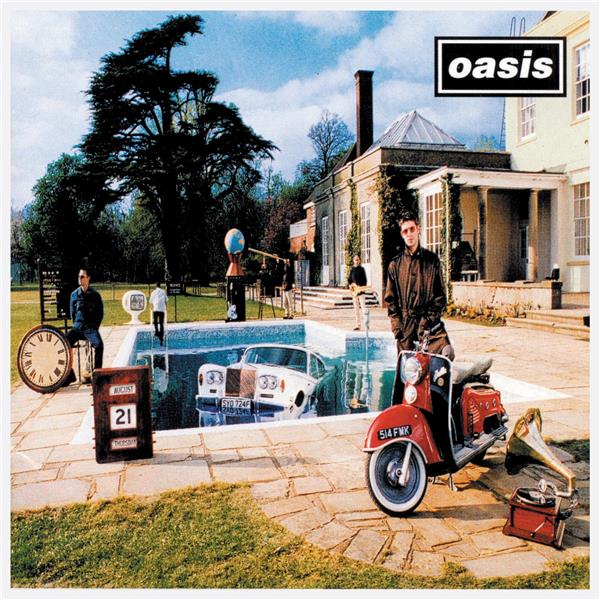 Be Here Now Edition remasterisée - Front Cover
