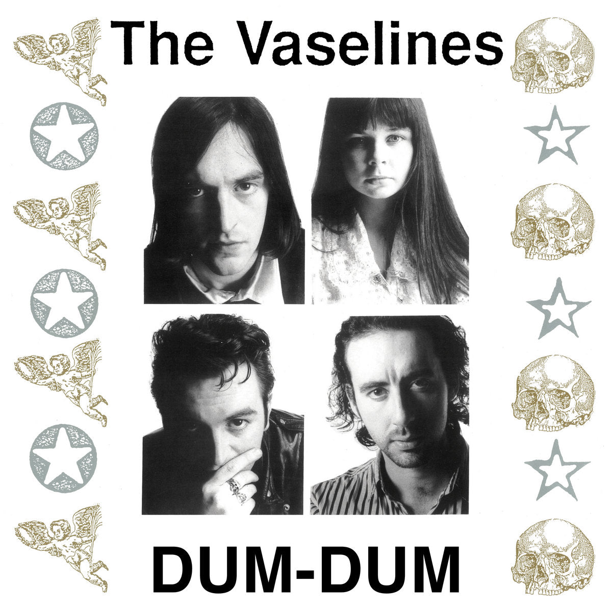 Dum Dum/Coloured Vinyl - Front Cover