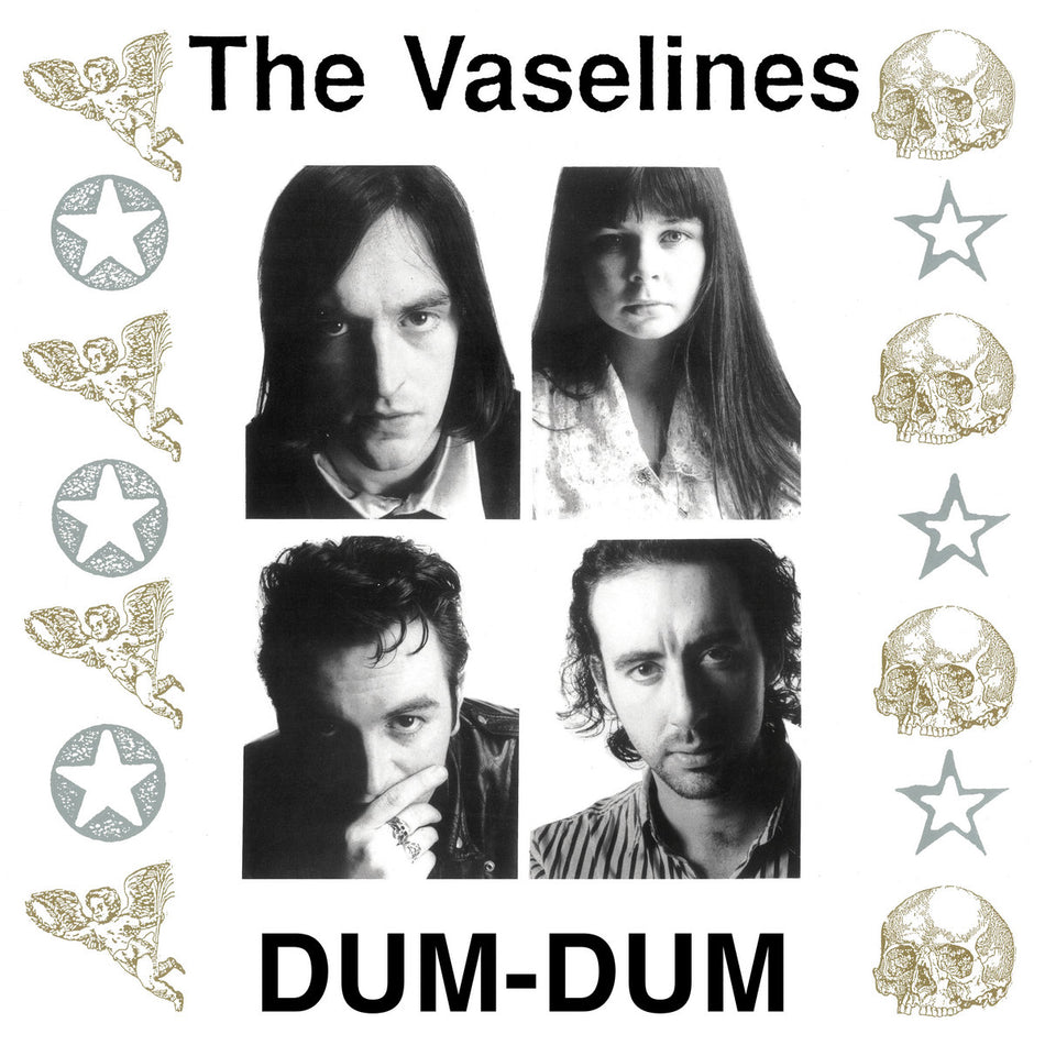 Dum Dum/Coloured Vinyl - Front Cover