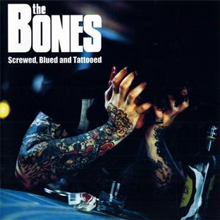 Screwed, blued and tattooed - Front Cover