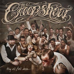 They all fall down - Front Cover