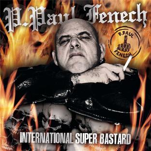 International super bastard - Front Cover