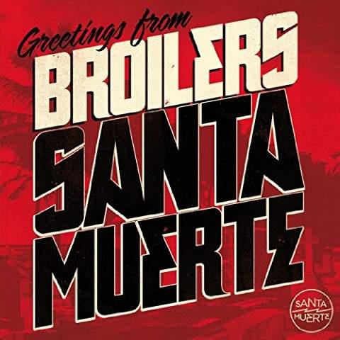 Santa muerte - Front Cover
