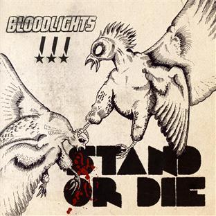 Stand or die - Front Cover