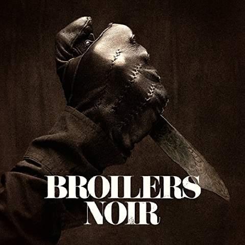Noir - Front Cover