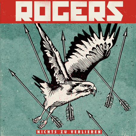 Nichts zu verlieren - Front Cover