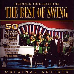 Best of swing heroes collection - Front Cover