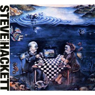 Feedback' 86 - Front Cover