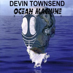 Océan Machine - Front Cover