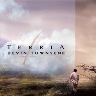 Terria - Front Cover