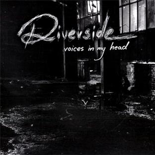 Voices In My Head - Front Cover