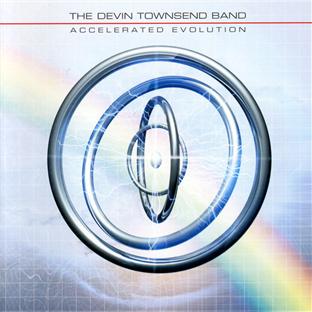 Accelerated Evolution - Front Cover